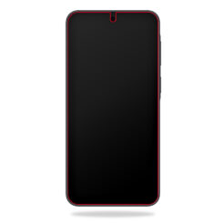 Mobilize Privacy Glass Screen Protector - Black Frame - for Samsung Galaxy A37 5G