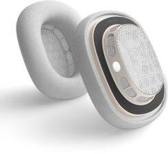 Vonmahlen Air Cushions for AirPods Max Light Gray - Afbeelding 2