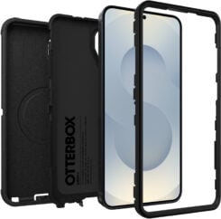 OtterBox Defender Series Pro with Magnets Samsung Galaxy S26+ 5G Black - Afbeelding 2
