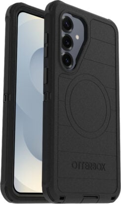 OtterBox Defender Series Pro with Magnets Samsung Galaxy S26+ 5G Black - Afbeelding 3