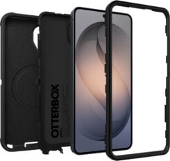 OtterBox Defender Series Pro with Magnets Samsung Galaxy S26 5G Black