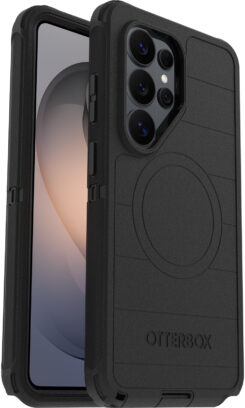 OtterBox Defender Series Pro with Magnets Samsung Galaxy S26 Ultra 5G Black - Afbeelding 3