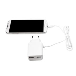 LogiLink PA0157W oplader voor mobiele apparatuur Universeel Wit AC Binnen - Afbeelding 3