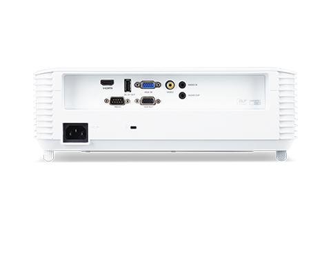 Acer S1386WH Projector met normale projectieafstand 3600 ANSI lumens DLP WXGA (1280x800) Wit - Afbeelding 6