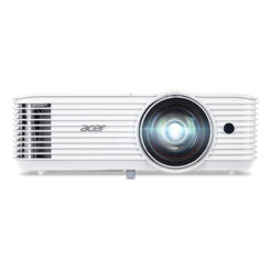 Acer S1386WH Projector met normale projectieafstand 3600 ANSI lumens DLP WXGA (1280x800) Wit - Afbeelding 2