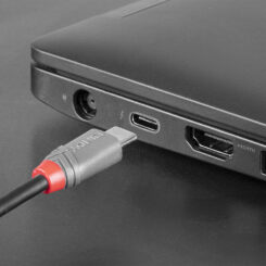 Lindy 36893 USB-kabel USB 2.0 3 m USB C Micro-USB B 0,48 Gbit/s Zwart - Afbeelding 6