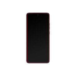 Mobilize Glass Screen Protector - Black Frame - Motorola Edge 60 Neo