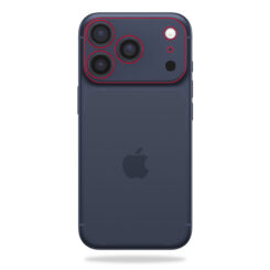 Mobilize Glass Screen Protector for Camera Apple iPhone 18 Pro