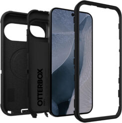 OtterBox Defender Series Pro with Magnets Google Pixel 11 Pro XL Black - Afbeelding 4