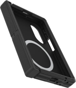 OtterBox Defender Pro XT with Magnets Samsung Galaxy Z Fold8 5G Clear/Black - Afbeelding 2