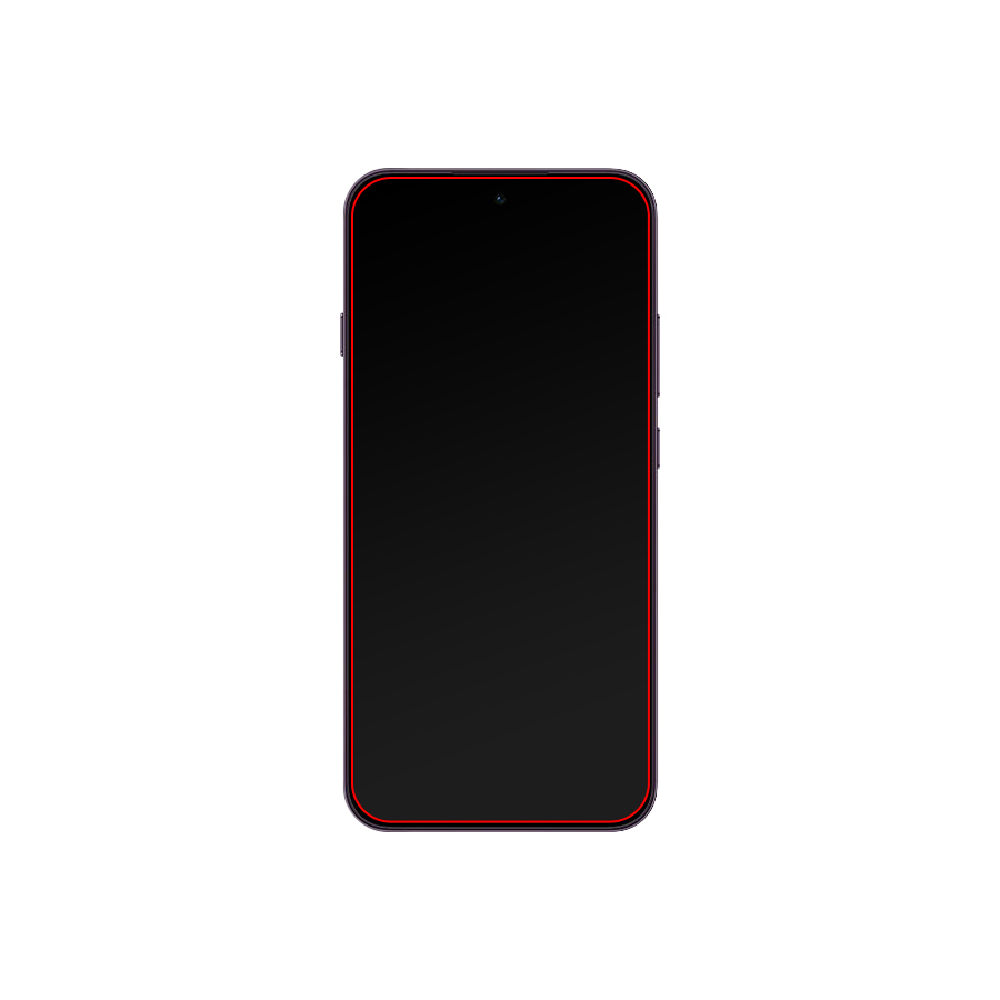 Mobilize Glass Screen Protector OPPO Reno16 F 5G/Reno16 FS 5G