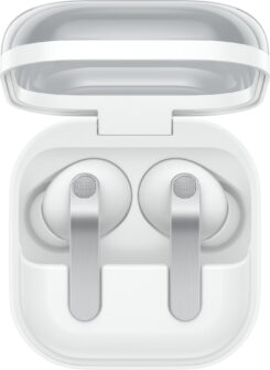 SM-R640NZWAEUB Samsung Galaxy Buds4 Pro White - Afbeelding 3