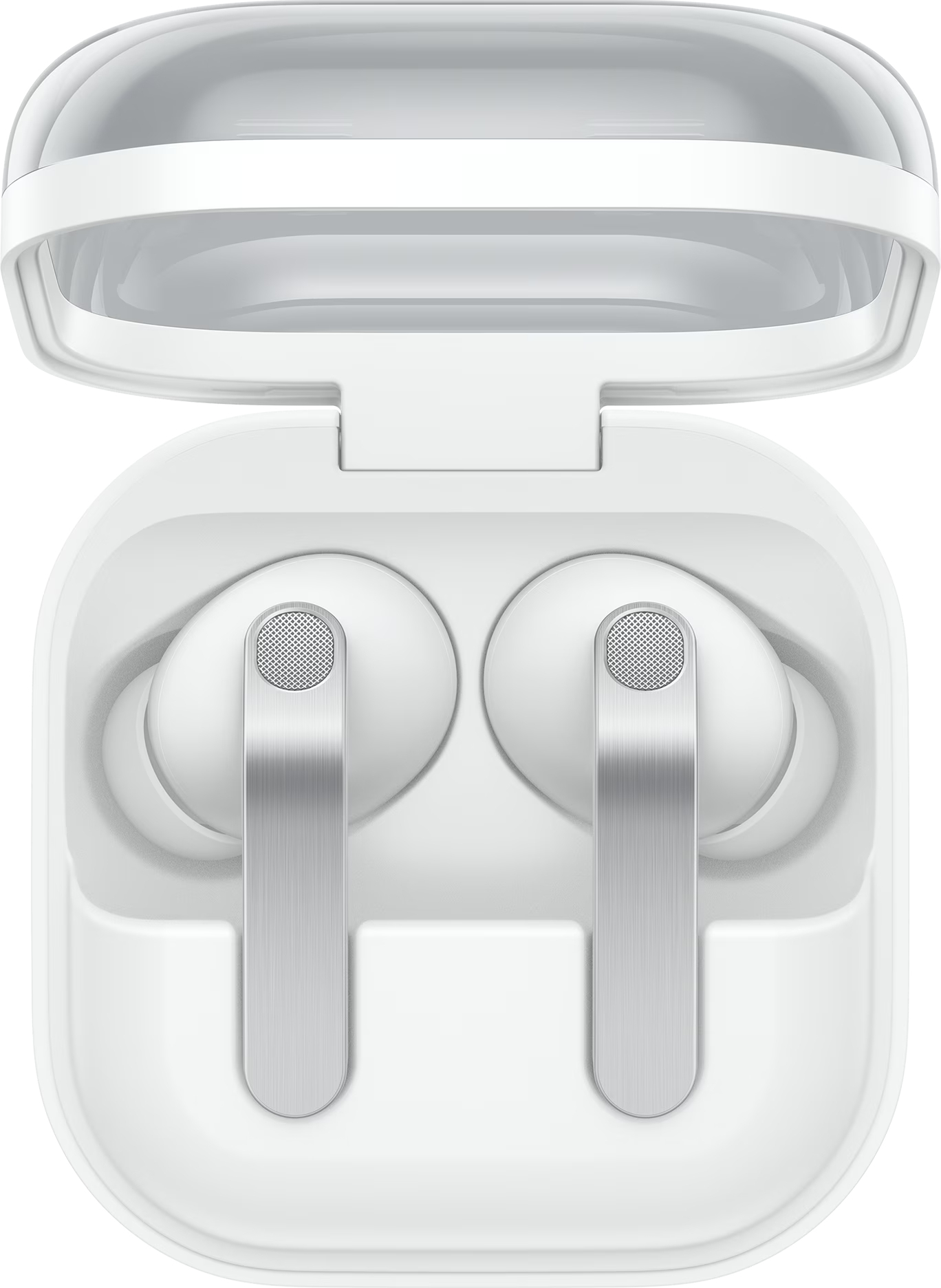SM-R640NZWAEUB Samsung Galaxy Buds4 Pro White - Afbeelding 3