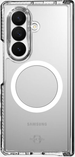 ITSKINS Level 2 HybridMagClear_R with Hinge for Samsung Galaxy Z Fold8 Ultra 5G Transparent - Afbeelding 3
