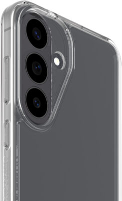OtterBox Lumen Clear Case Samsung Galaxy S26 FE 5G Clear - Afbeelding 2