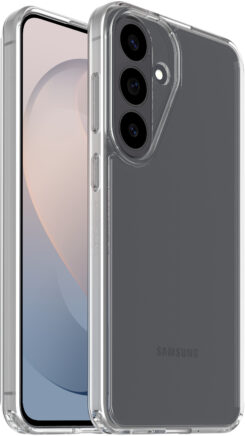 OtterBox Lumen Clear Case Samsung Galaxy S26 FE 5G Clear - Afbeelding 4