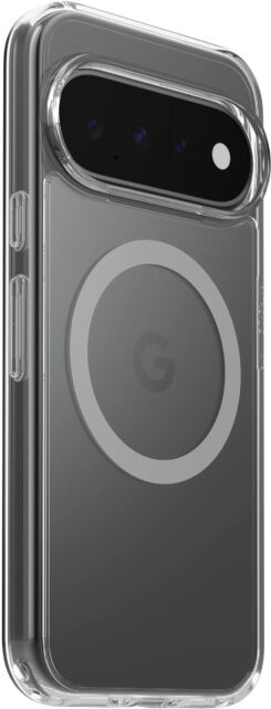 OtterBox Lumen Clear Magnets Case Google Pixel 11/11 Pro Clear