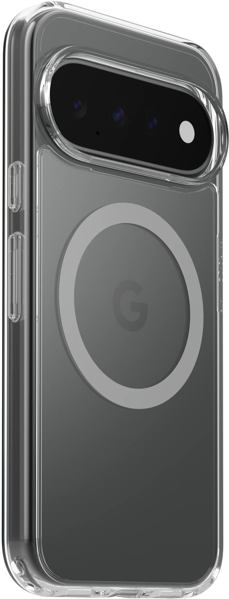 OtterBox Lumen Clear Magnets Case Google Pixel 11/11 Pro Clear