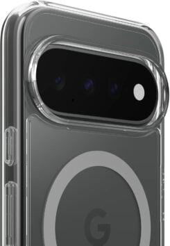 OtterBox Lumen Clear Magnets Case Google Pixel 11/11 Pro Clear - Afbeelding 2