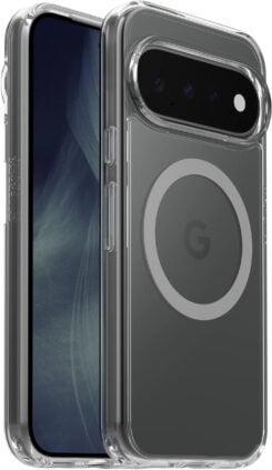 OtterBox Lumen Clear Magnets Case Google Pixel 11/11 Pro Clear - Afbeelding 4