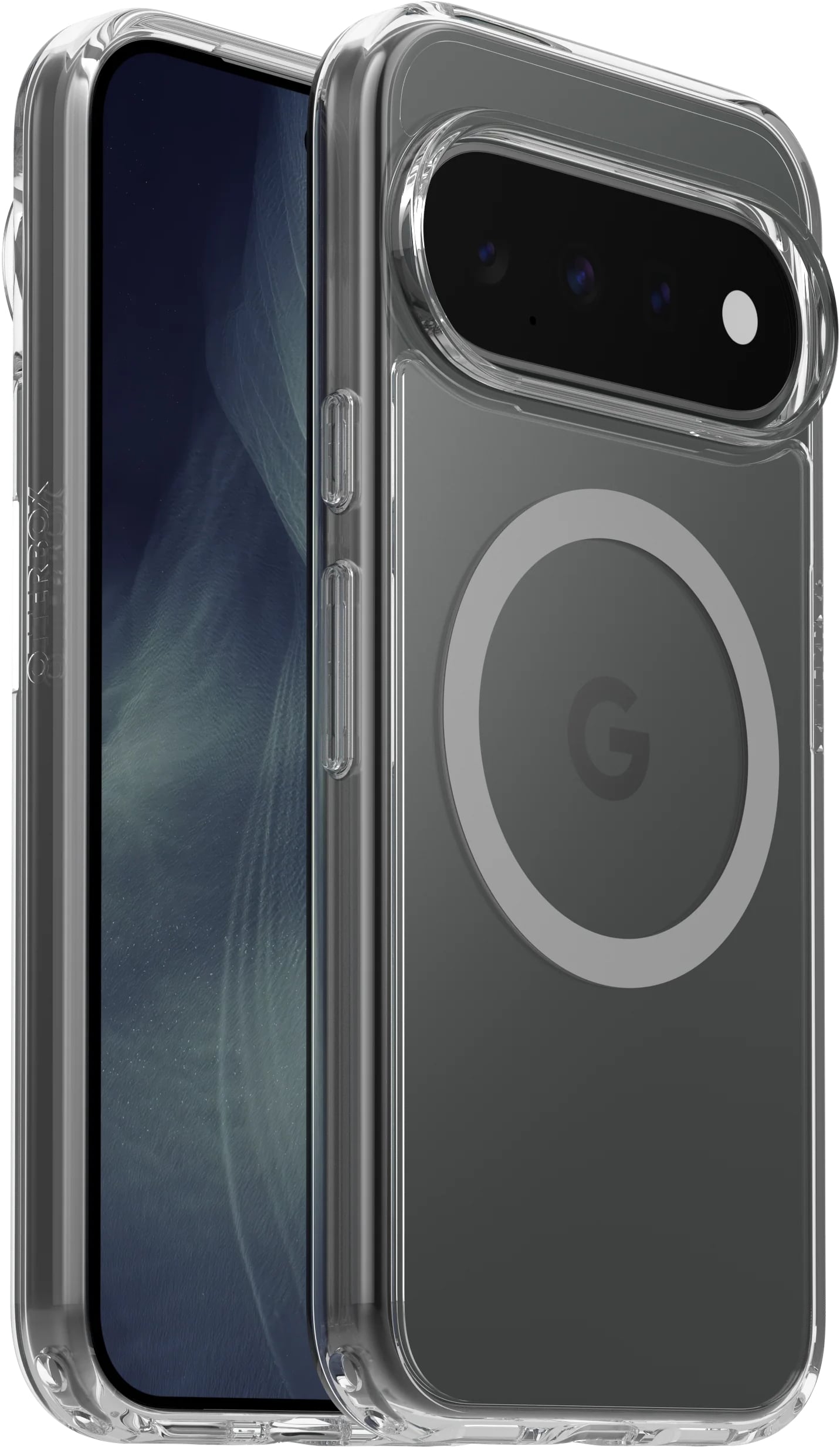 OtterBox Lumen Clear Magnets Case Google Pixel 11/11 Pro Clear - Afbeelding 4