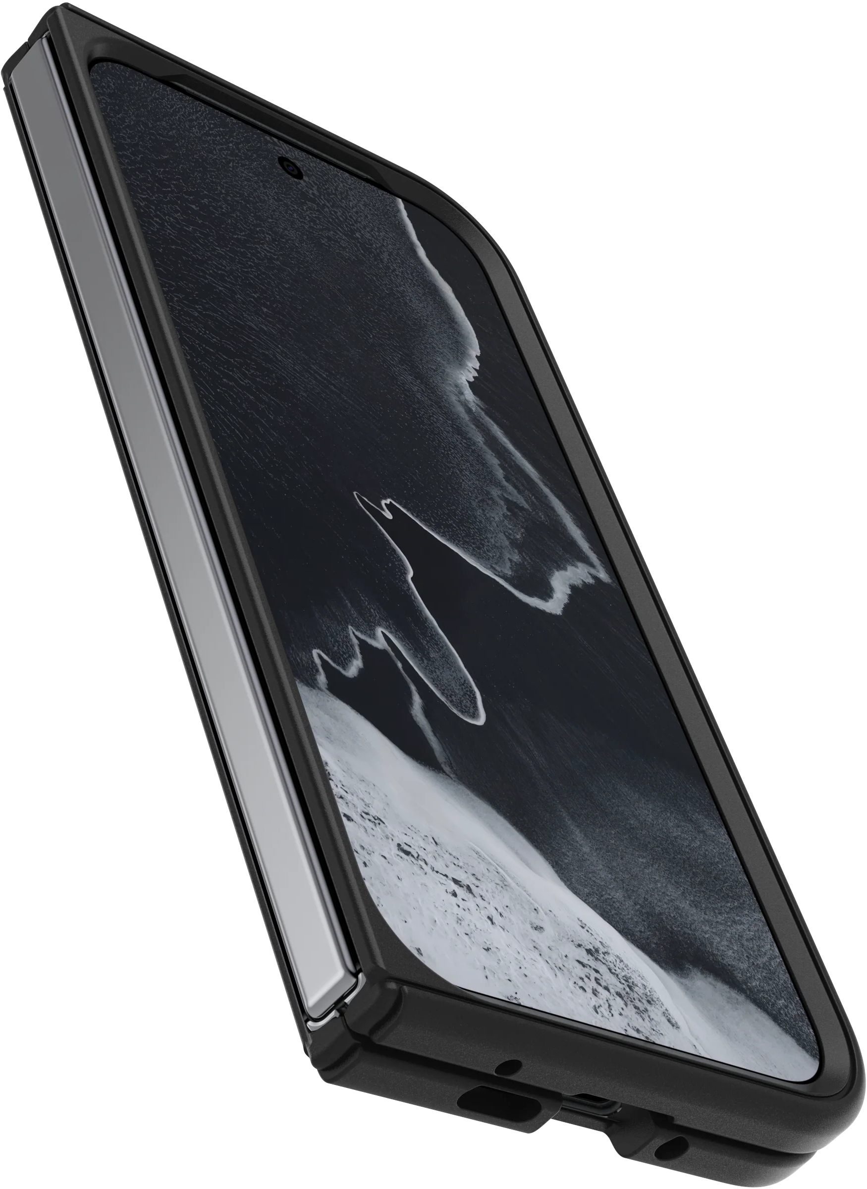 OtterBox Lumen Magnets Case Google Pixel 11 Pro Fold Black - Afbeelding 2
