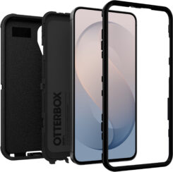 OtterBox Defender Series Pro with Magnets Samsung Galaxy S26 FE 5G Black - Afbeelding 3
