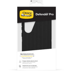 OtterBox Defender Series Pro with Magnets Samsung Galaxy S26 FE 5G Black - Afbeelding 4