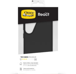 OtterBox React Magnets Series Samsung Galaxy S26 FE 5G Clear - Afbeelding 3
