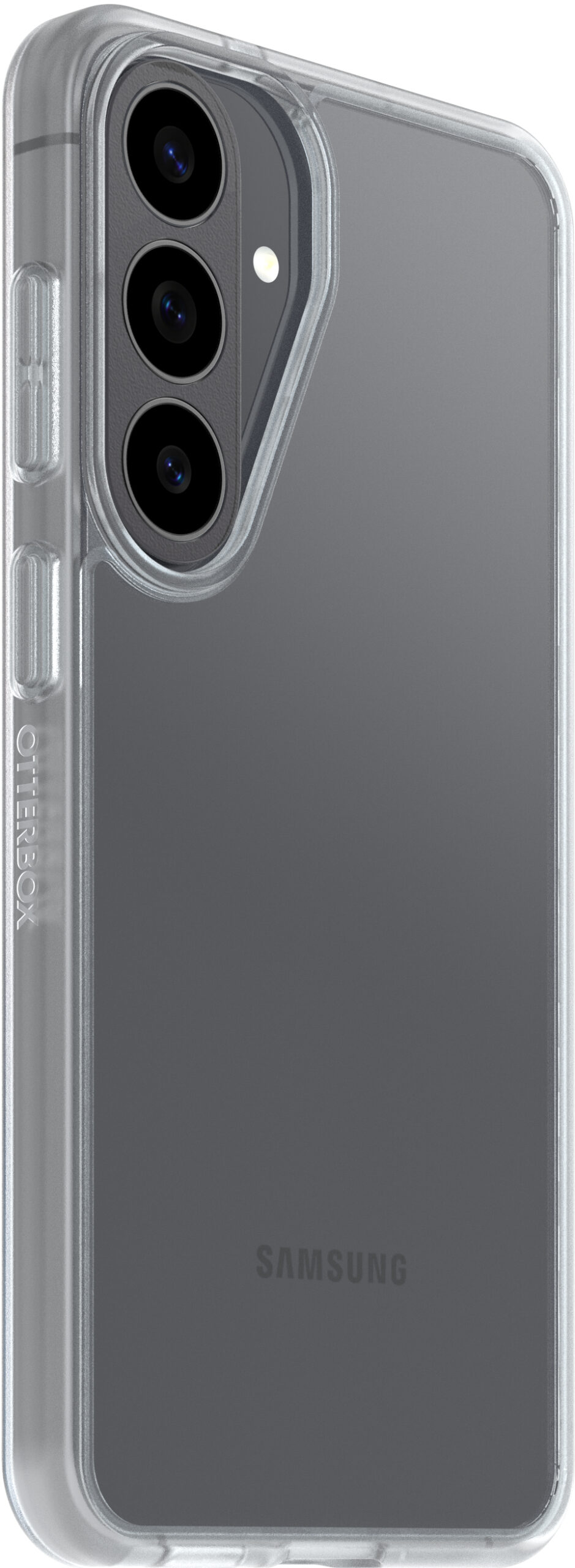 OtterBox React Magnets Series Samsung Galaxy S26 FE 5G Clear/Black