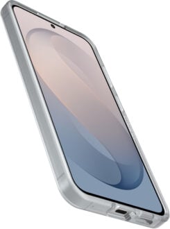 OtterBox React Magnets Series Samsung Galaxy S26 FE 5G Clear/Black - Afbeelding 2