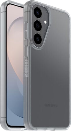 OtterBox React Magnets Series Samsung Galaxy S26 FE 5G Clear/Black - Afbeelding 3