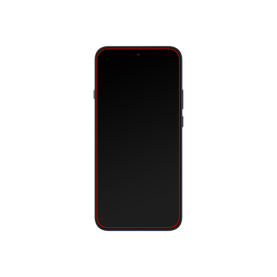 Mobilize Glass Screen Protector Nothing Phone (4b)