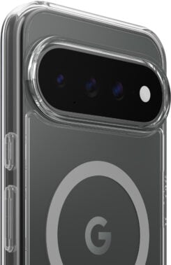 OtterBox Lumen Clear Magnets Case Google Pixel 11 Pro XL Clear - Afbeelding 2