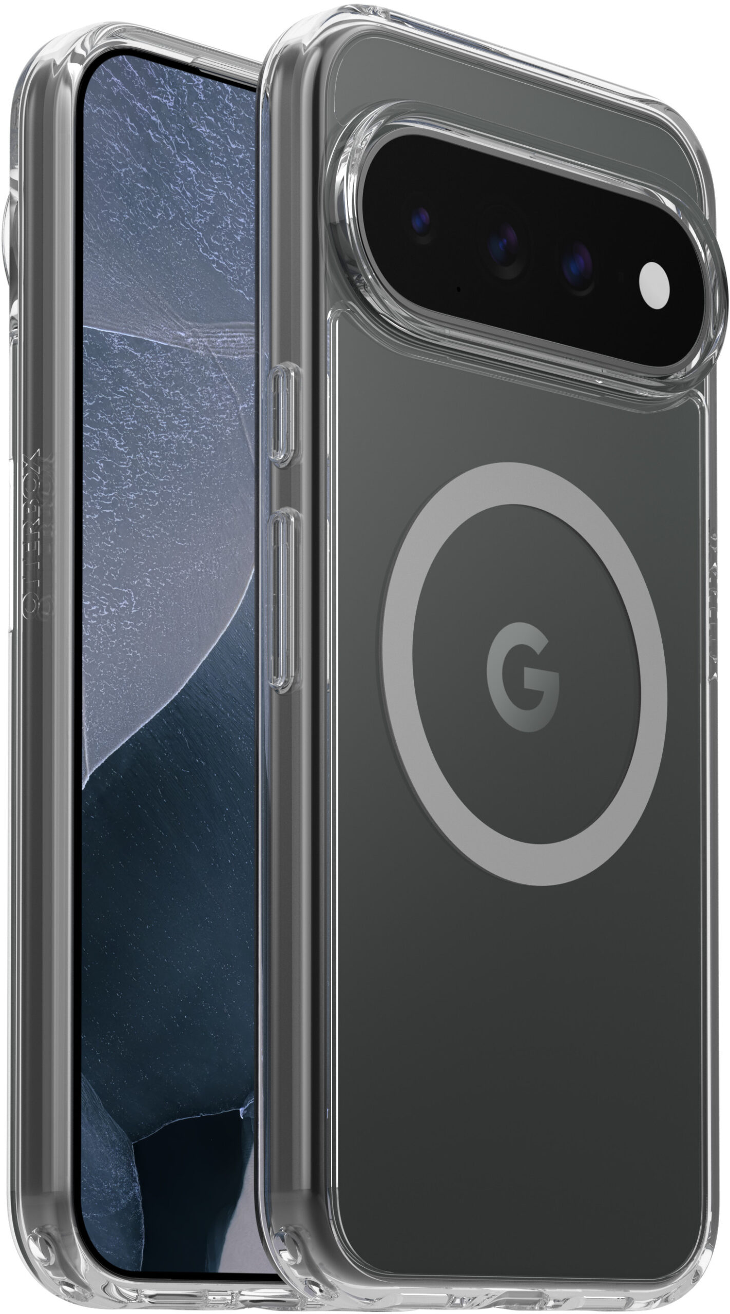 OtterBox Lumen Clear Magnets Case Google Pixel 11 Pro XL Clear - Afbeelding 4