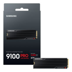 Samsung MZ-VAP4T0 4 TB M.2 PCI Express 5.0 NVMe V-NAND TLC - Afbeelding 4