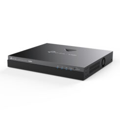TP-Link VIGI NVR2016H-16MP Netwerk Video Recorder (NVR) Zwart - Afbeelding 3