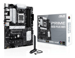 ASUS PRIME B650-PLUS WIFI AMD B650 Socket AM5 ATX - Afbeelding 2