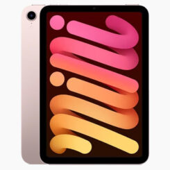 Forza Refurbished iPad mini 6 256GB Roze WIFI+5G - Zo goed als nieuw