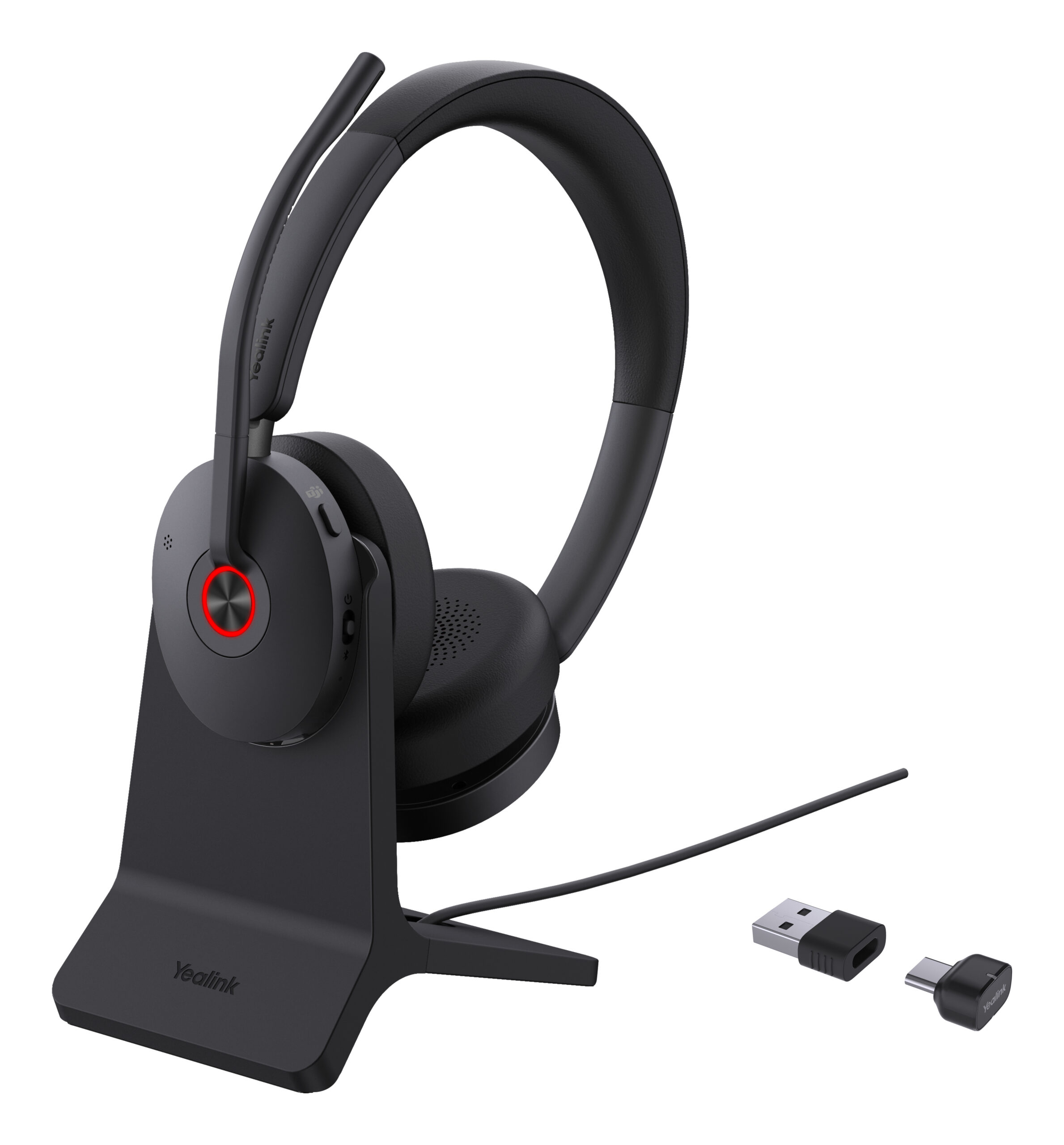 Yealink BH74 met standaard Teams USB-C/A Headset - Afbeelding 2