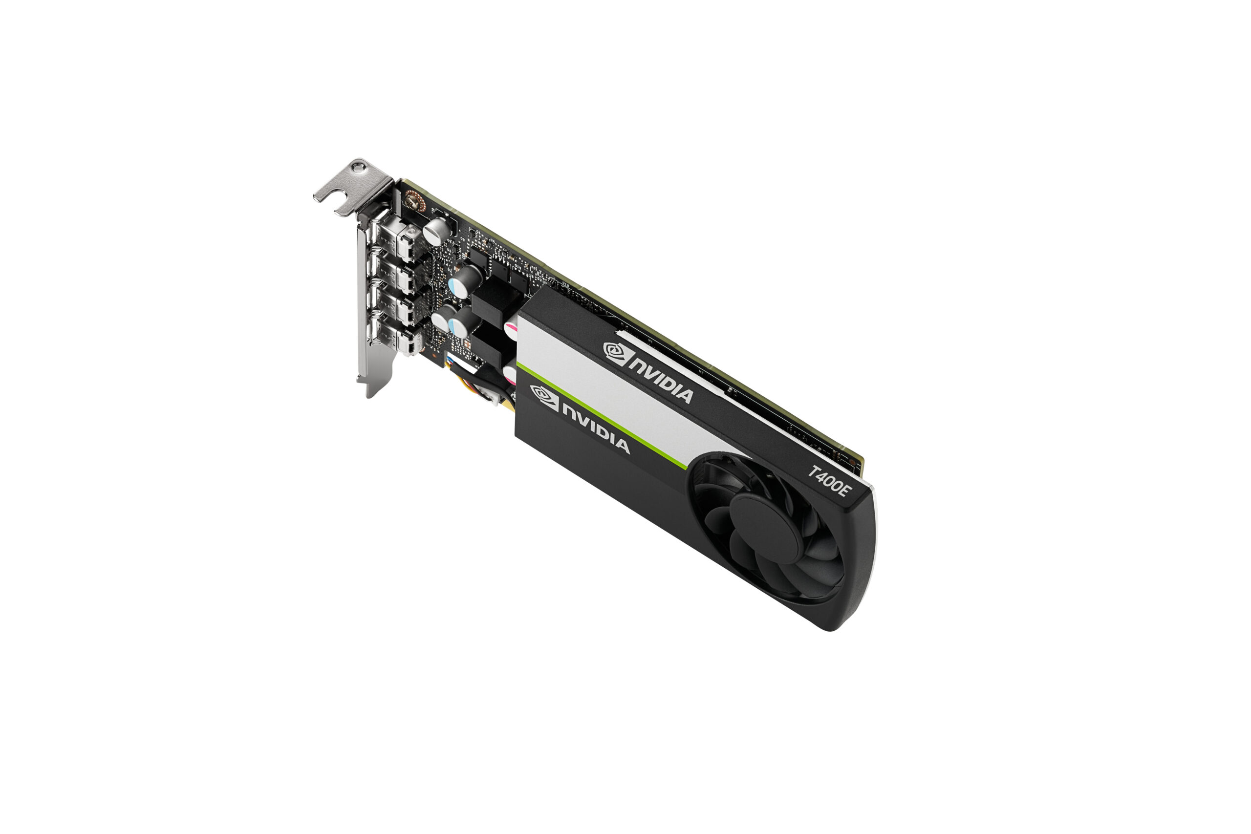 HP NVIDIA T400E 4 GB 4mDP Graphics - Afbeelding 6