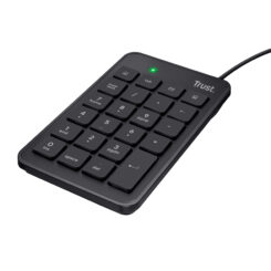Trust Primo 90W Universele laptop‑lader – laptop‑oplader – universele laptop‑adapter – met meerdere aansluitstukken – Zwart