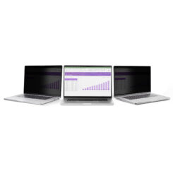 StarTech.com 16-inch MacBook Pro M1 M2 M3 M4 M5 Magnetische Laptop Privacy Filter, Blauw Licht Filter, Omkeerbaar, Anti-Reflectie Mat of Glanzend - Afbeelding 3