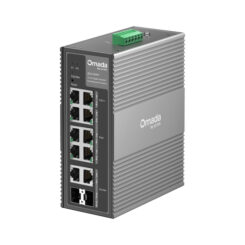 TP-Link Omada IES210GPP netwerk-switch Managed Gigabit Ethernet (10/100/1000) Power over Ethernet (PoE) DIN-rail Grijs - Afbeelding 4