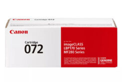 Canon 072 tonercartridge 1 stuk(s) Origineel Zwart - Afbeelding 2