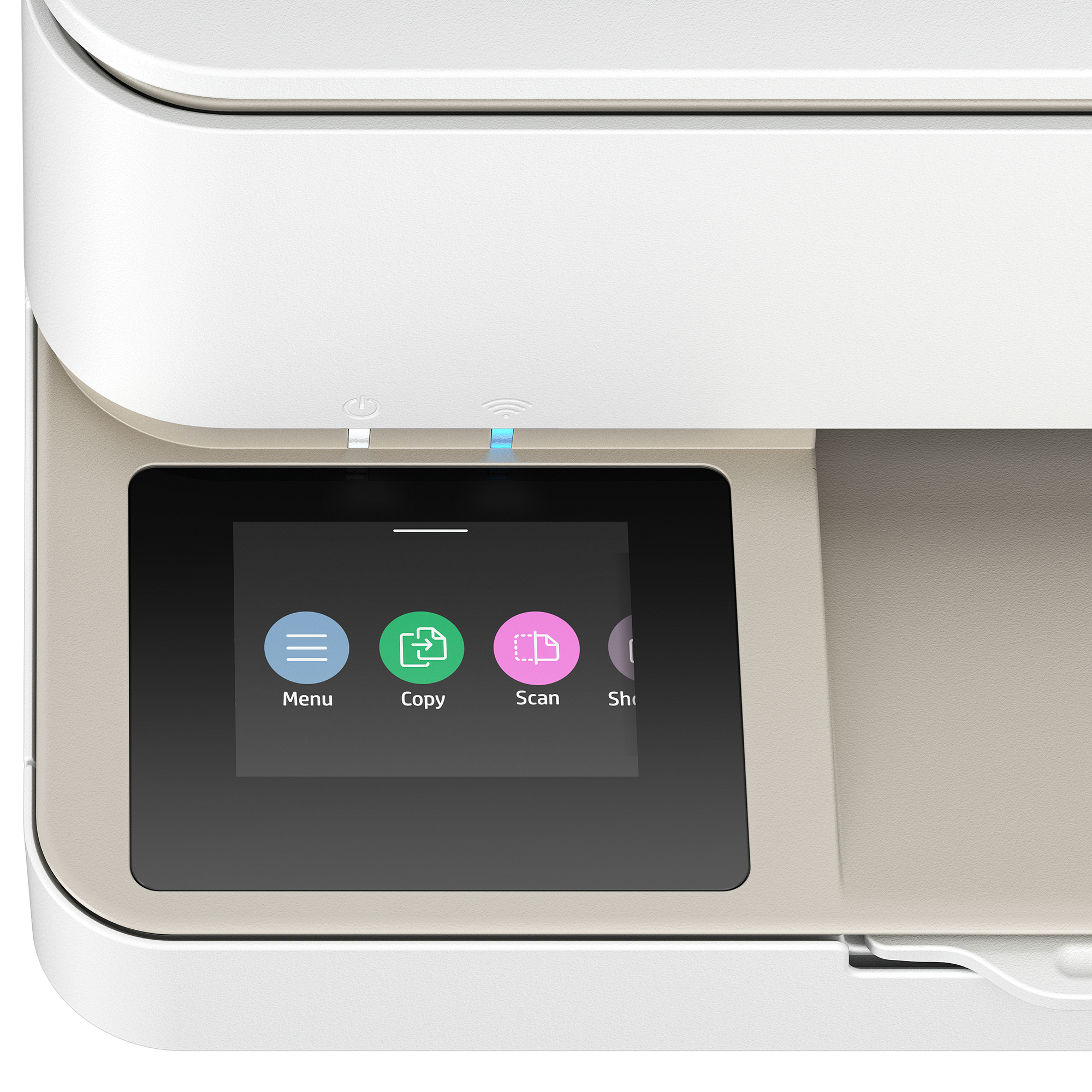 HP ENVY 6120e Wireless All-in-One Kleur Printer, Instant Ink; Foto's printen - Afbeelding 5