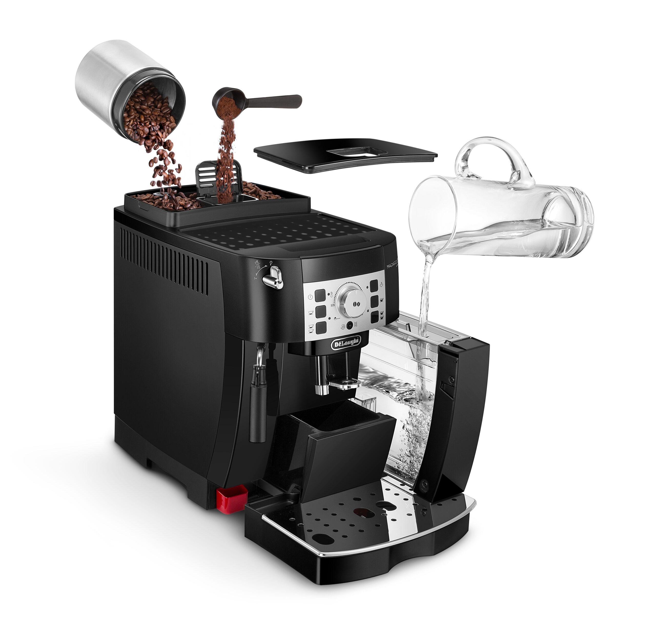 De’Longhi Magnifica Base ECAM22.115.B Volledig automatisch Espressomachine 1,8 l - Afbeelding 3