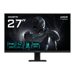 GIGABYTE GS27F2 computer monitor 68,6 cm (27") 1920 x 1080 Pixels Full HD LCD Zwart