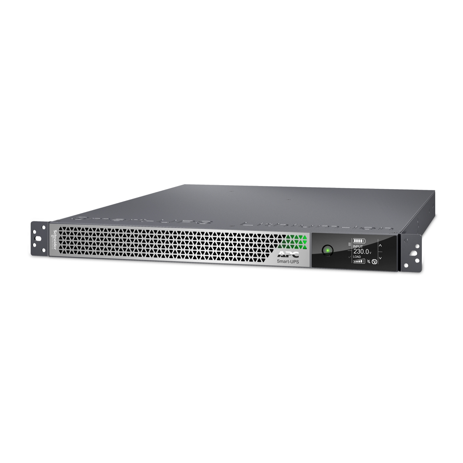 APC Smart-UPS Ultra Li-Ion SRTL3KRM1UINC, 3KW, 1U Rack/Tower/Wall, 3x C13 & 2x C19, NMC - Afbeelding 2