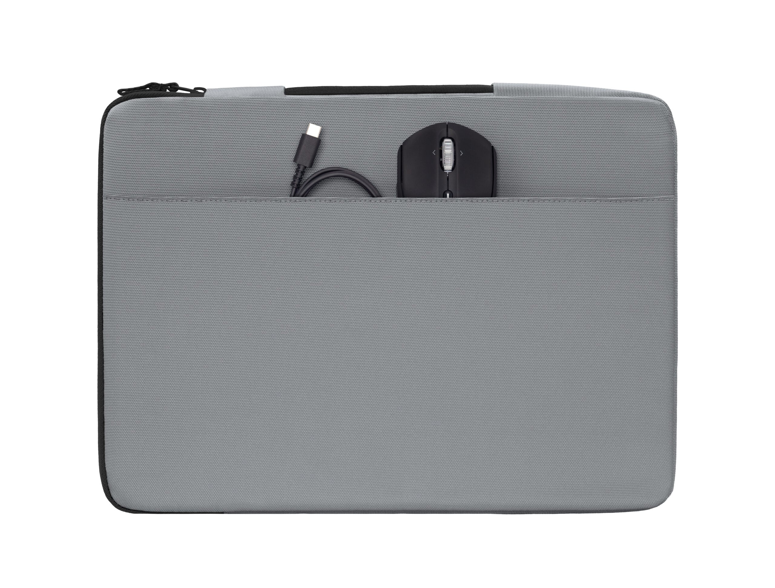 HP Protective Meteor Silver 13-14 Laptop Opbergmap/sleeve - Afbeelding 2